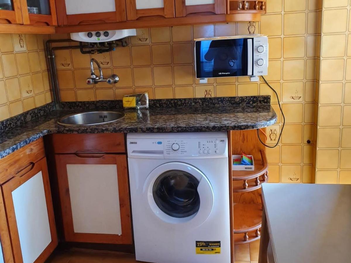 Bonito Apartamento Cerca De Las Playas Santander Bagian luar foto