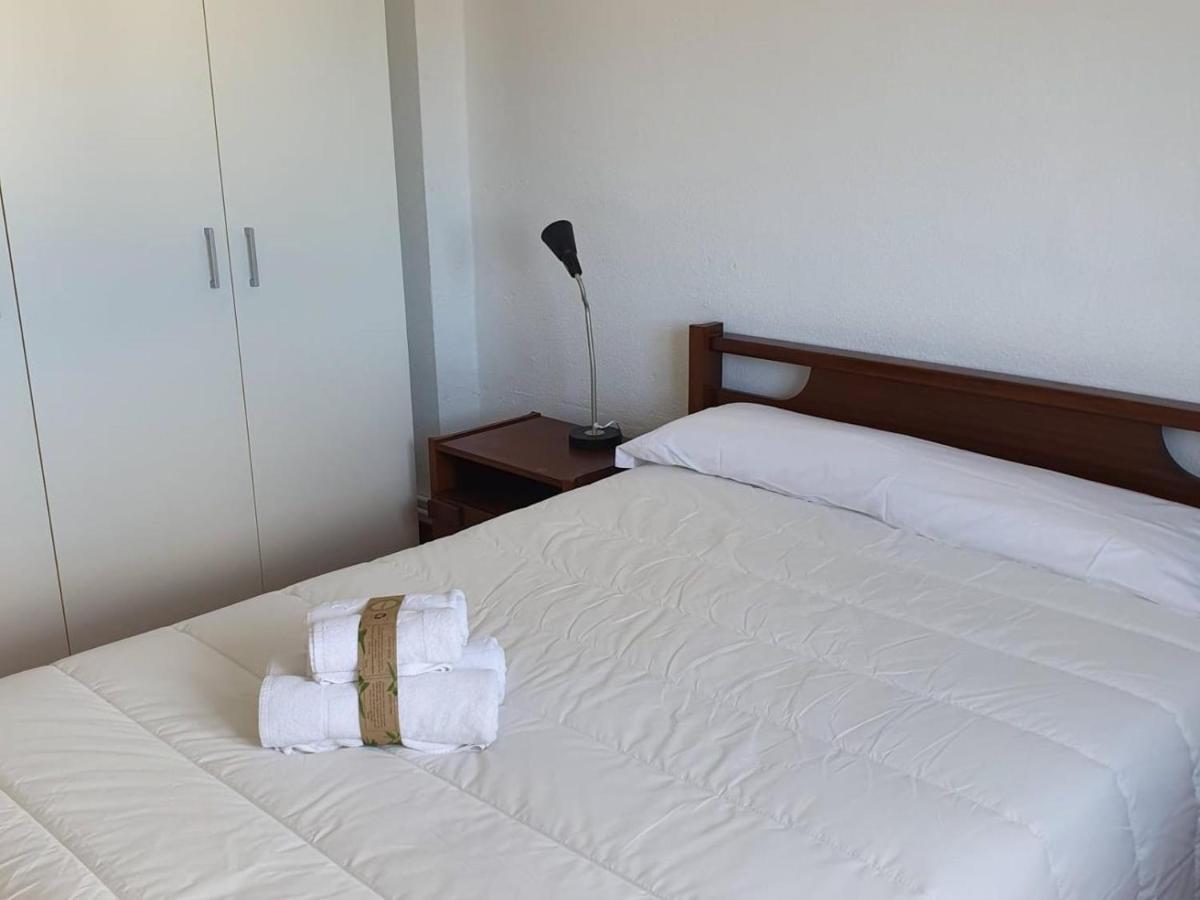 Bonito Apartamento Cerca De Las Playas Santander Bagian luar foto