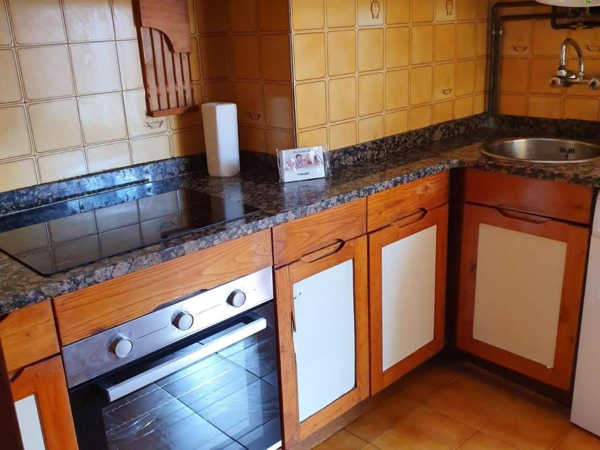 Bonito Apartamento Cerca De Las Playas Santander Bagian luar foto
