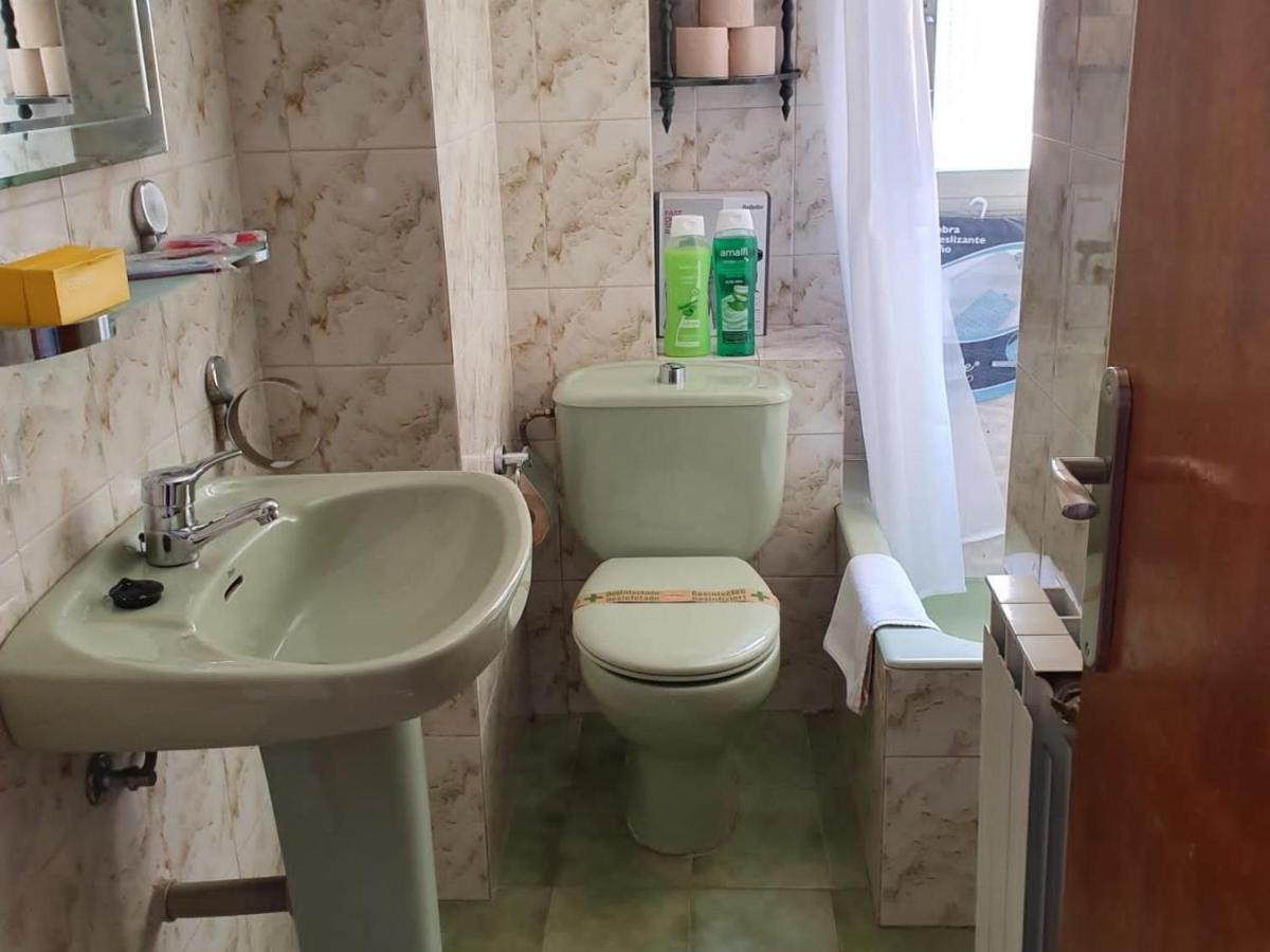 Bonito Apartamento Cerca De Las Playas Santander Bagian luar foto
